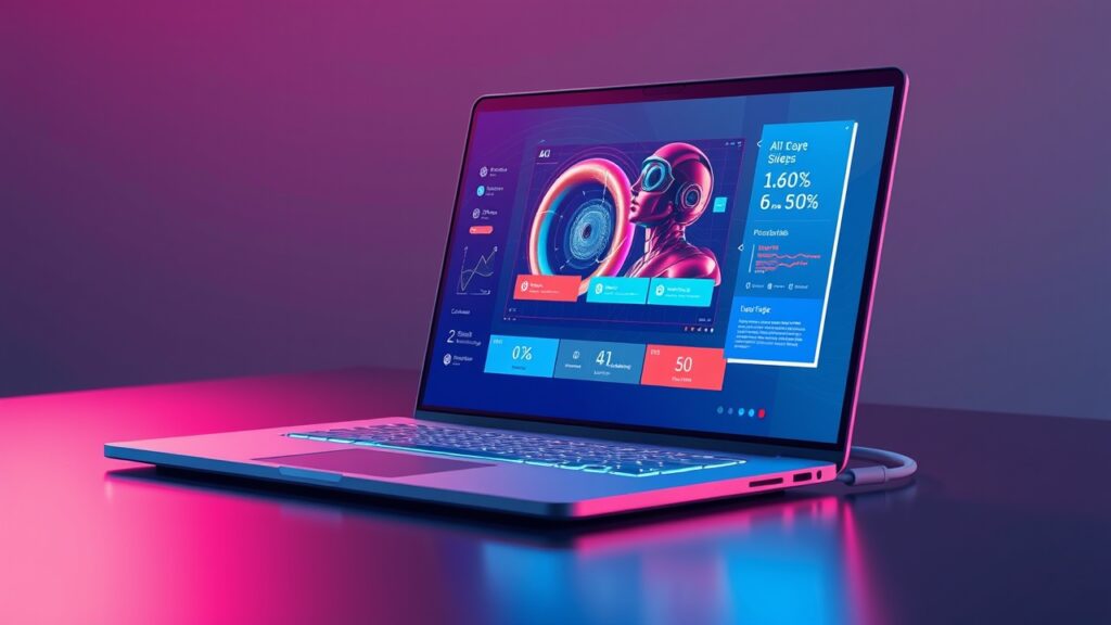 IA para Criar Slides Profissionais