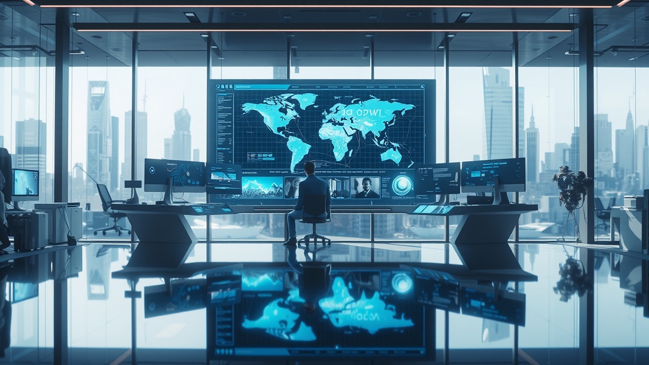Inteligência Artificial Aplicada para Empresas e Negócios Como Transformar Sua Empresa com Tecnologia