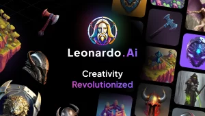 Leonardo AI Logo