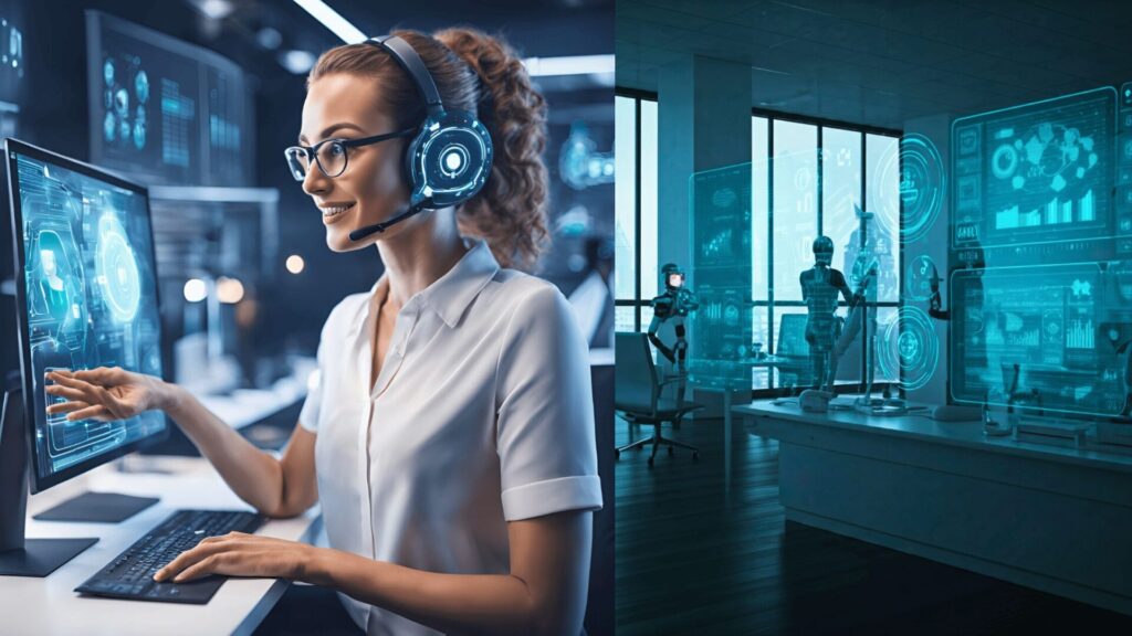 Transformando o Atendimento ao Cliente com Inteligência Artificial Aplicada para Empresas