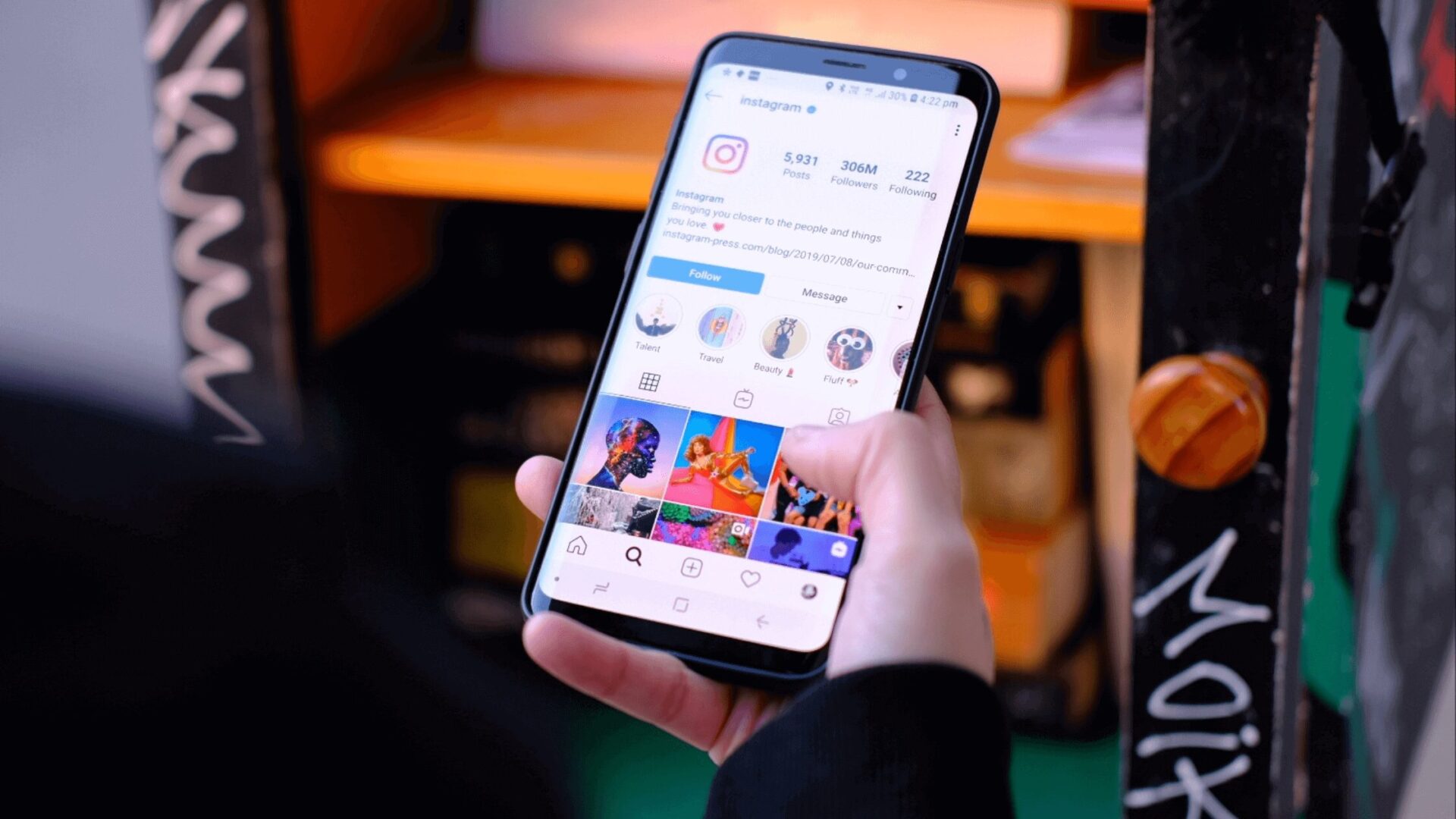 Otimização de campanhas com IA no Instagram