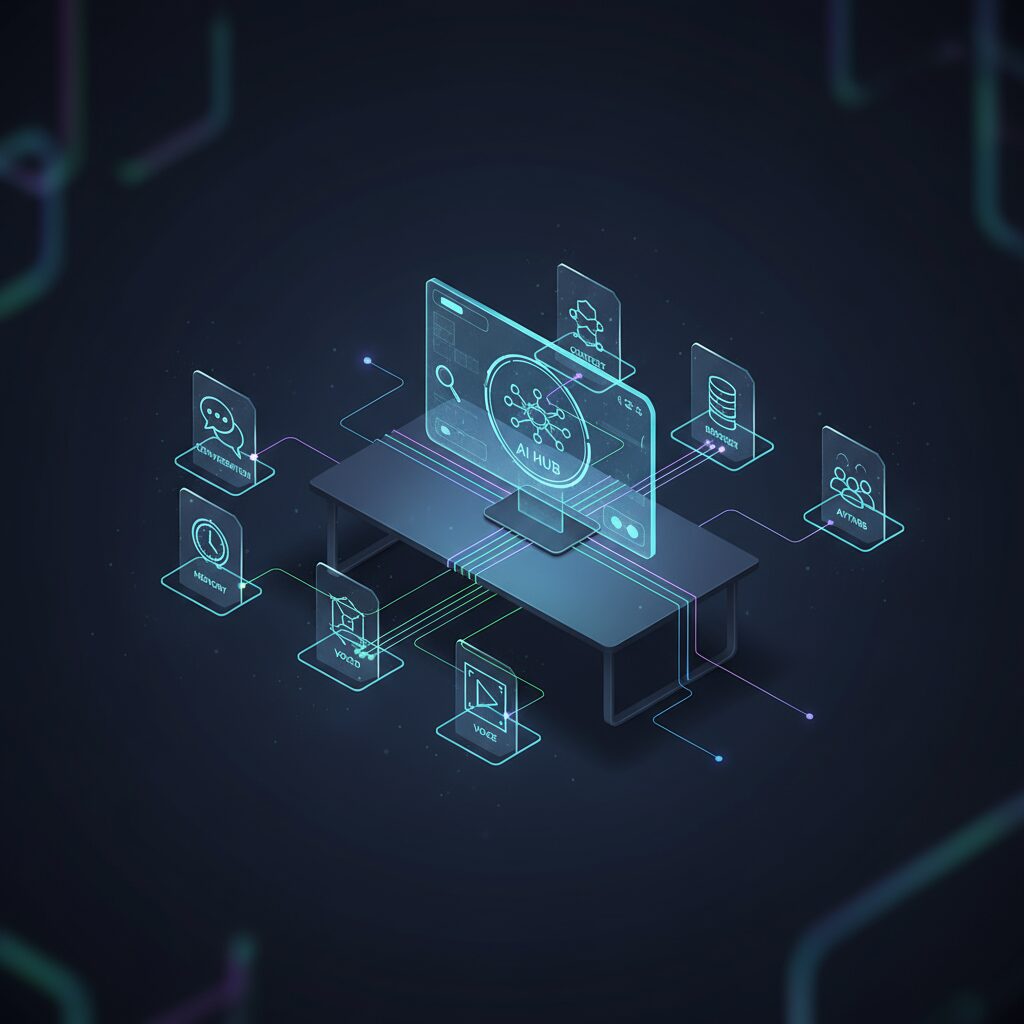 Top 10 ferramentas de IA para produtividade em 2025