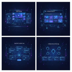 Comparativo: pika.art vs Runway vs Dream Machine vs Synthesia — qual escolher em 2025