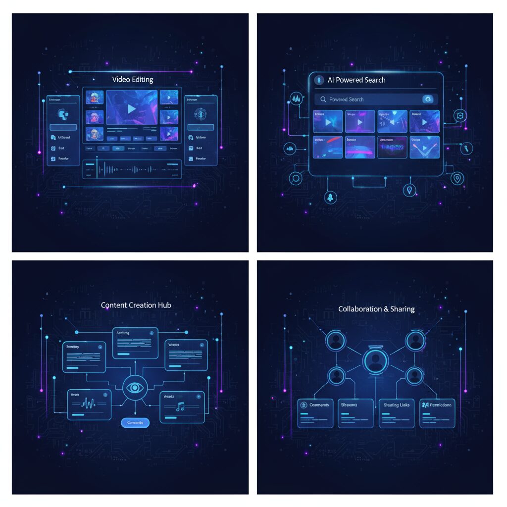 Comparativo: pika.art vs Runway vs Dream Machine vs Synthesia — qual escolher em 2025