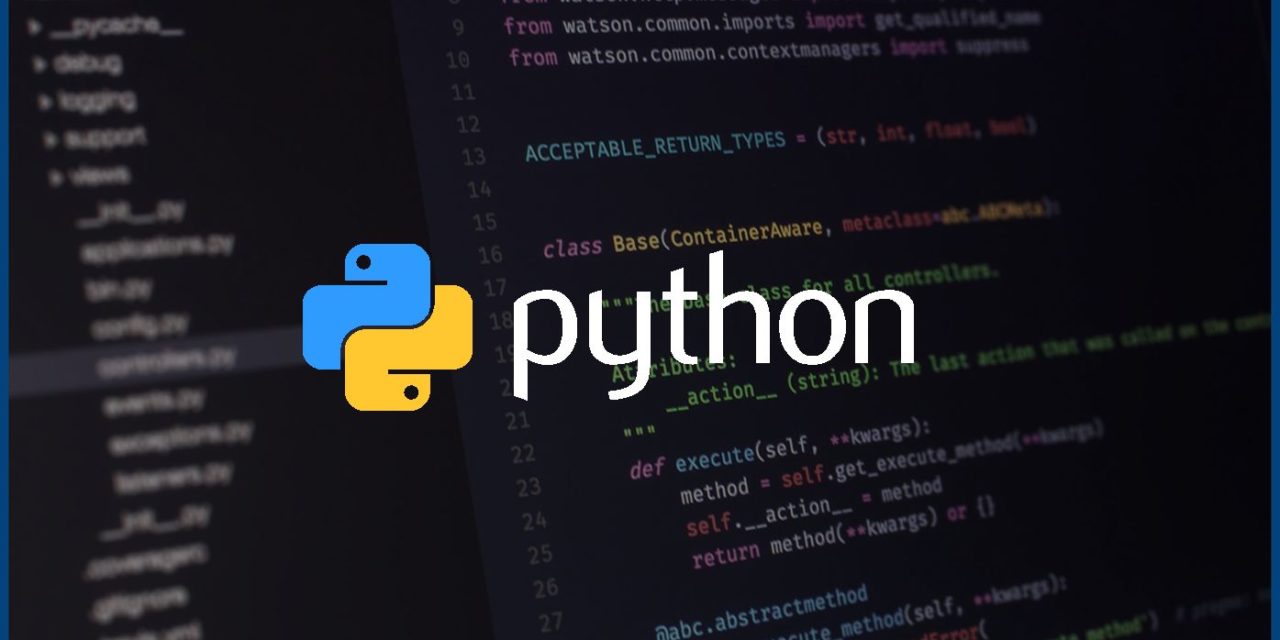 Python para Inteligência Artificial