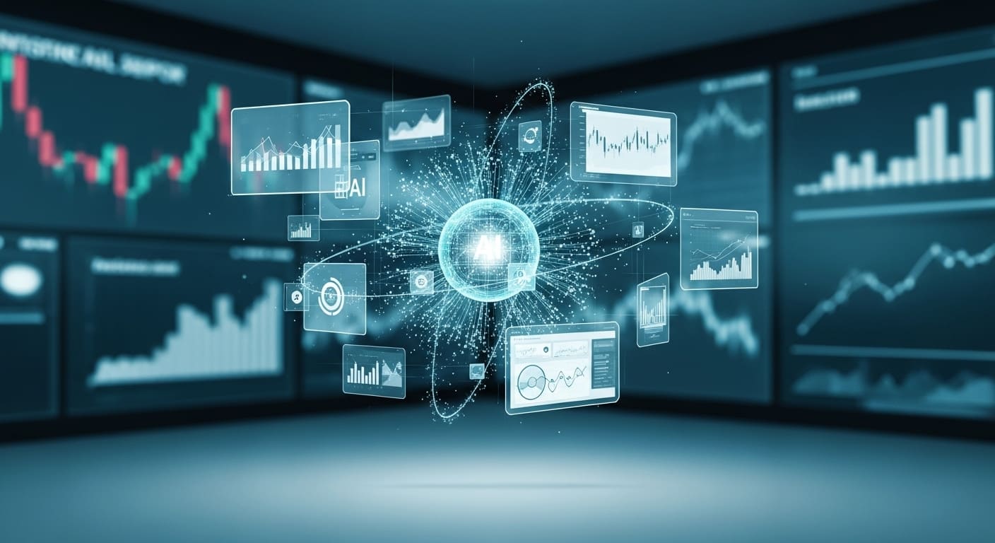 o que são ferramentas de IA gratuitas para investidores brasileiros, por que importam, e como beneficiam o investidor comum — análise, acessibilidade, processamento de dados e inteligência preditiva.