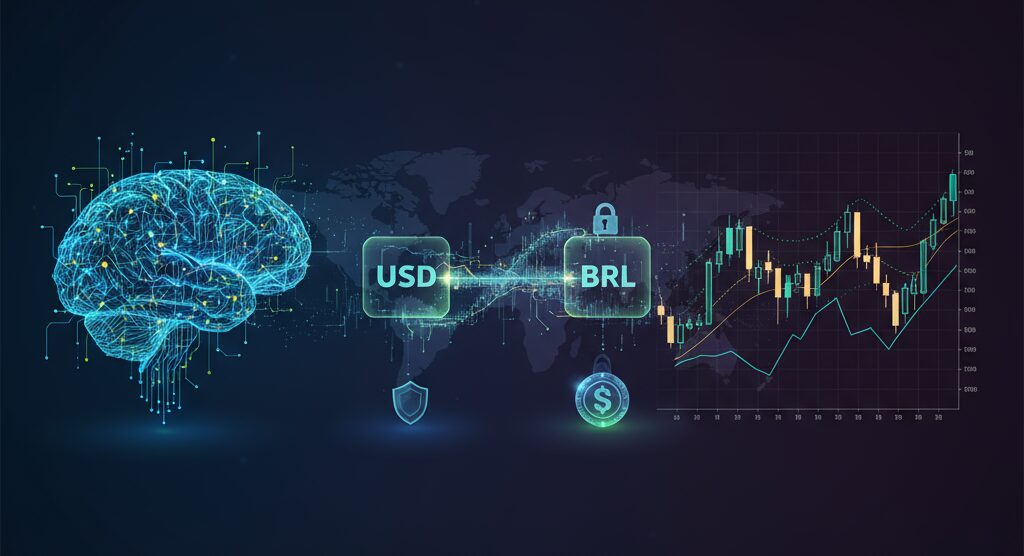 IA nas Transações Cambiais: Revolução das Finanças Digitais
