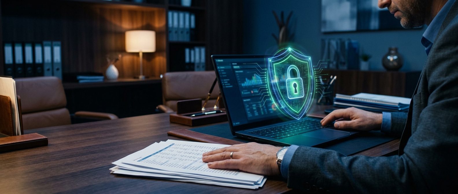 IA para contadores e LGPD: segurança e sigilo de dados contábeis ao usar inteligência artificial