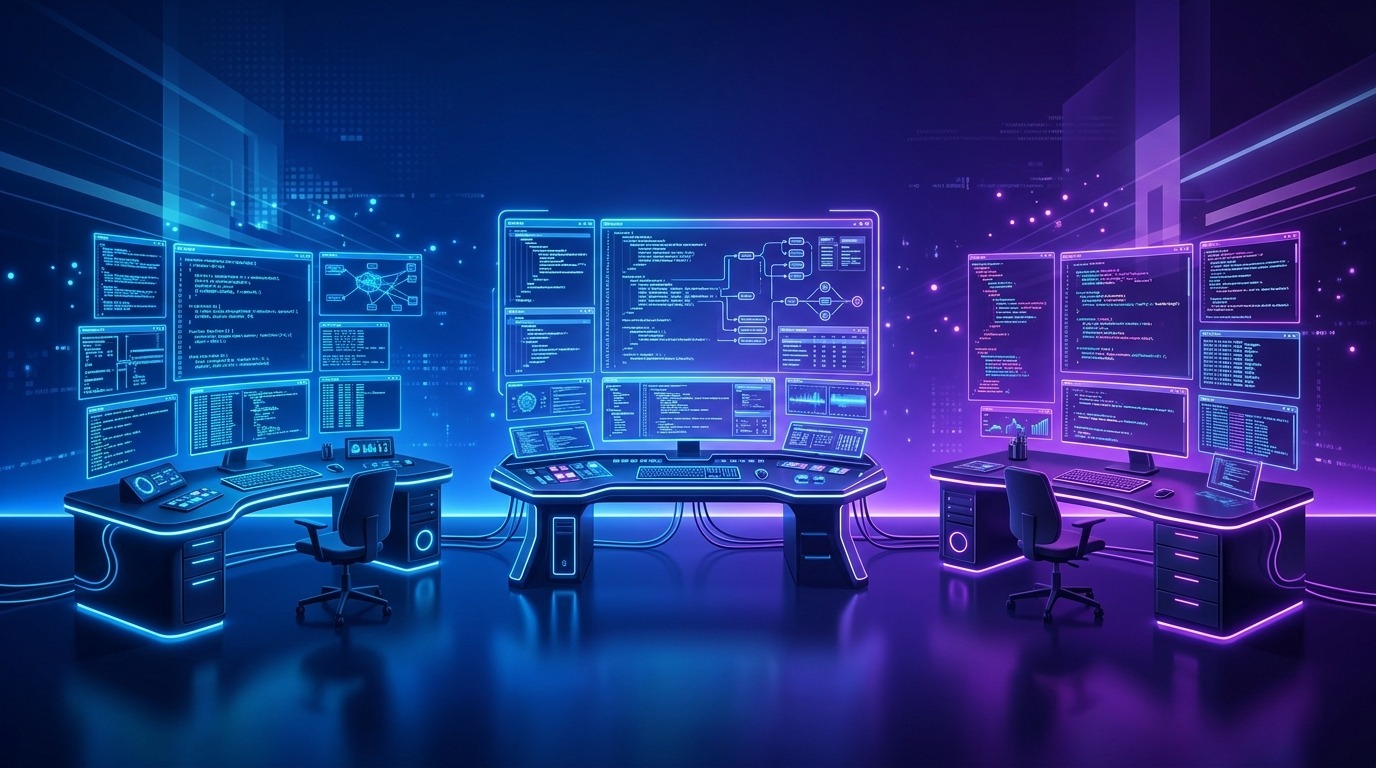 Antigravity vs Cursor vs VS Code: comparativo de editores de IA em 2026