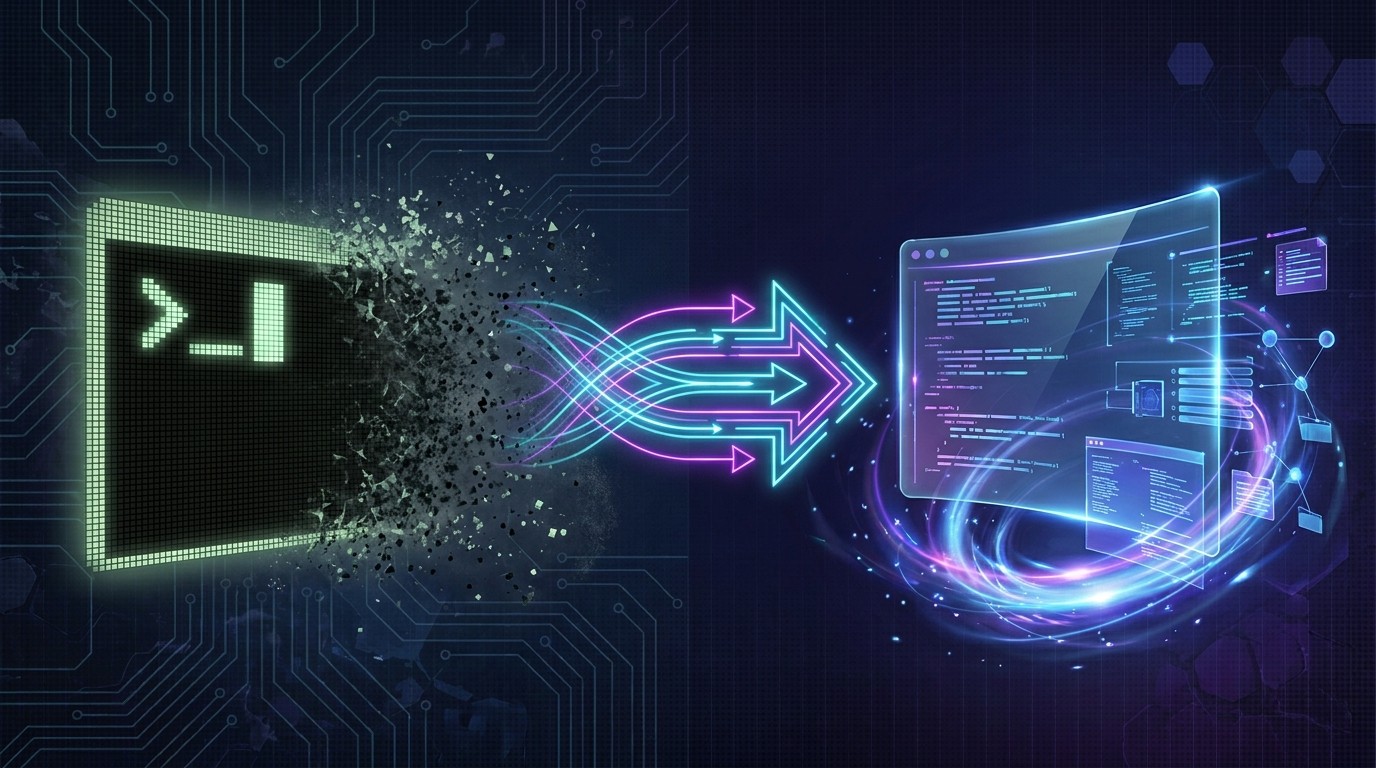 Transição do Gemini CLI para o Antigravity CLI do Google em 2026