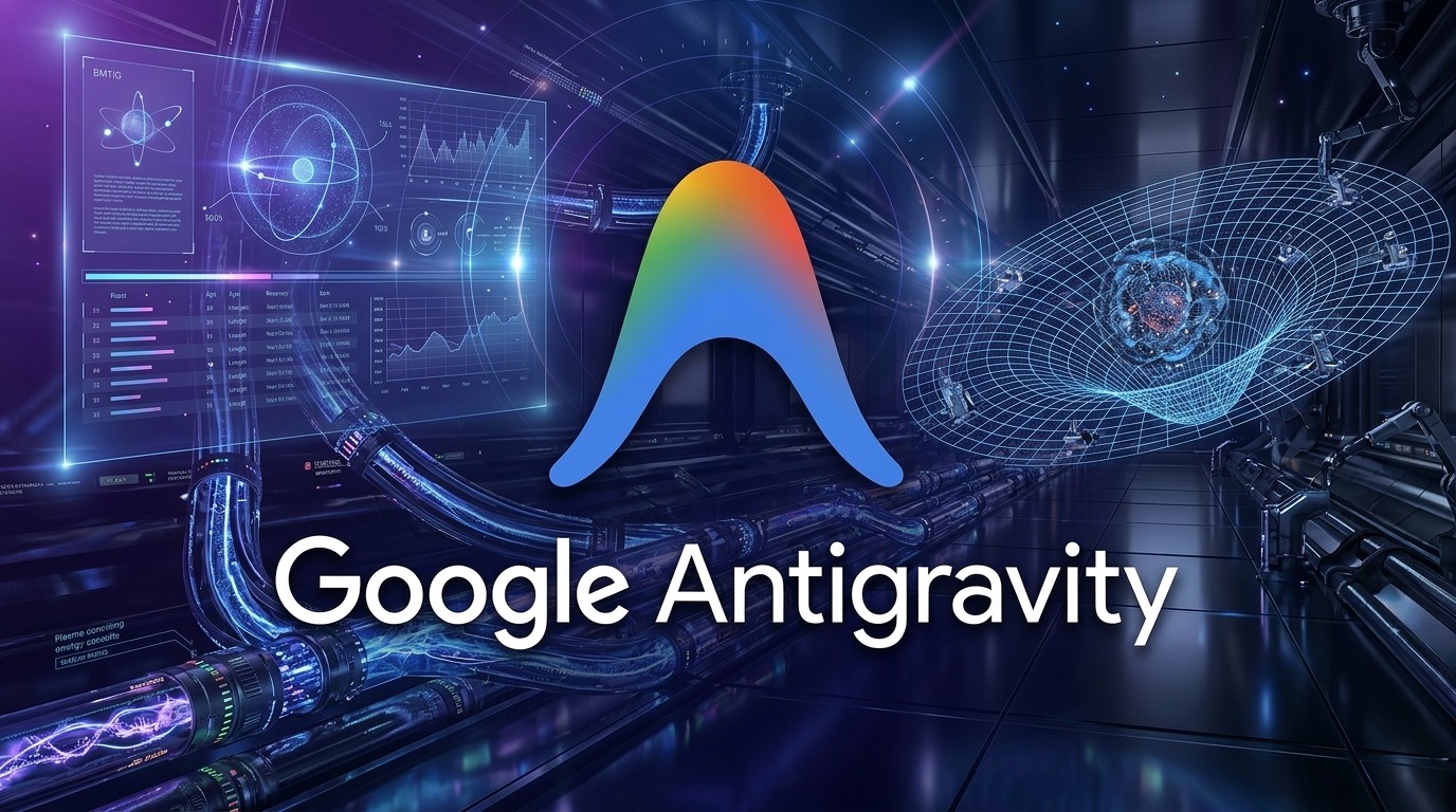 Google Antigravity: O que é, como usar e se é gratuito — guia completo 2026