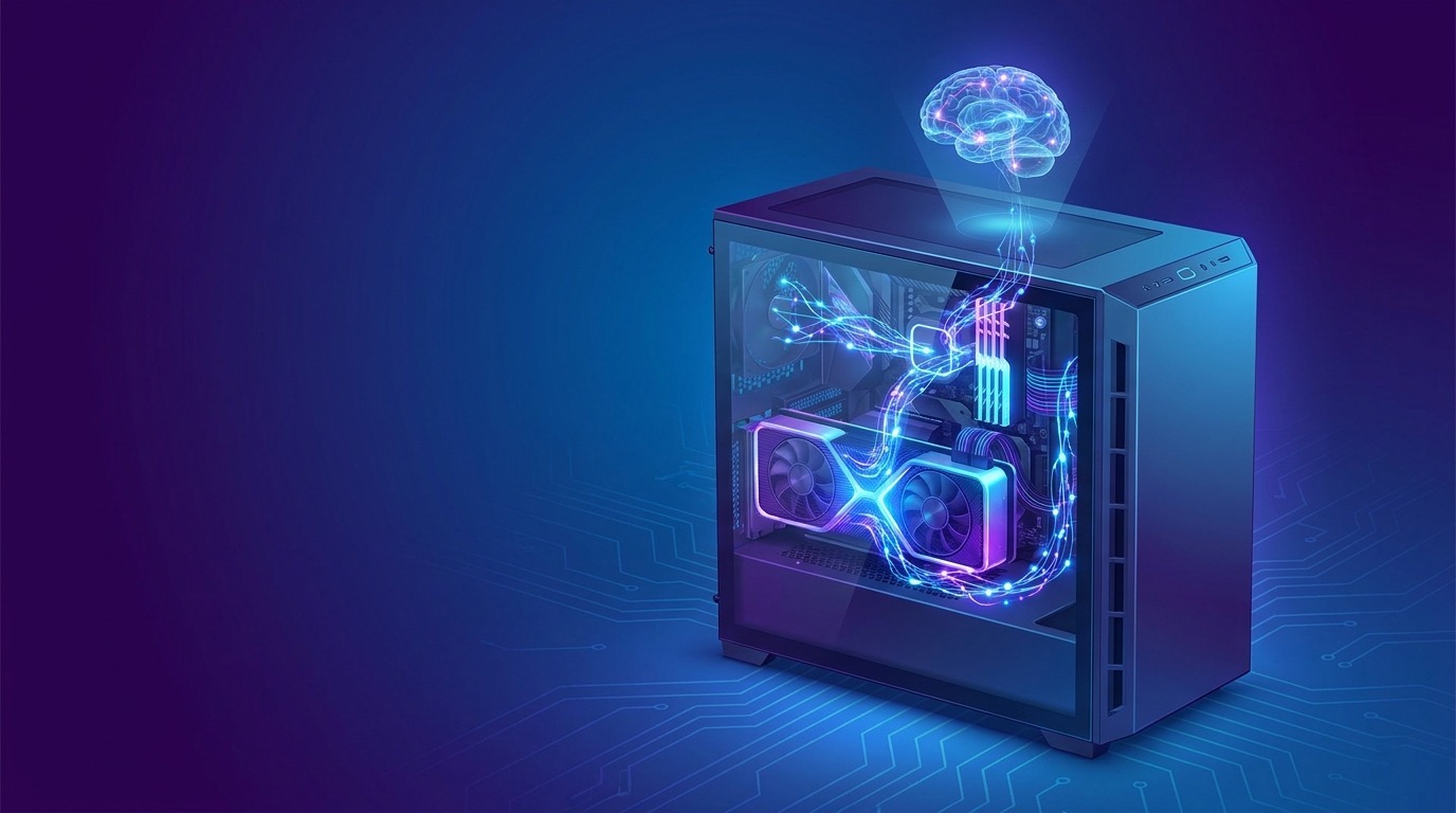 Qual PC para rodar IA local: requisitos de RAM, GPU e VRAM em 2026