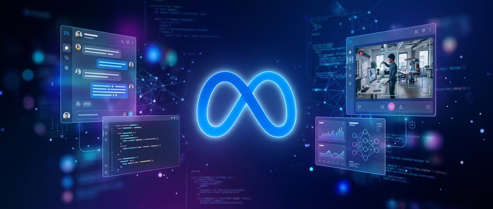 Meta Muse Spark: o LLM da Meta que impulsiona o Meta AI em 2026