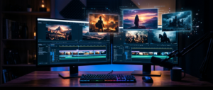 Como criar vídeos com IA de graça para canal dark usando ZSky AI e faturar com renda extra