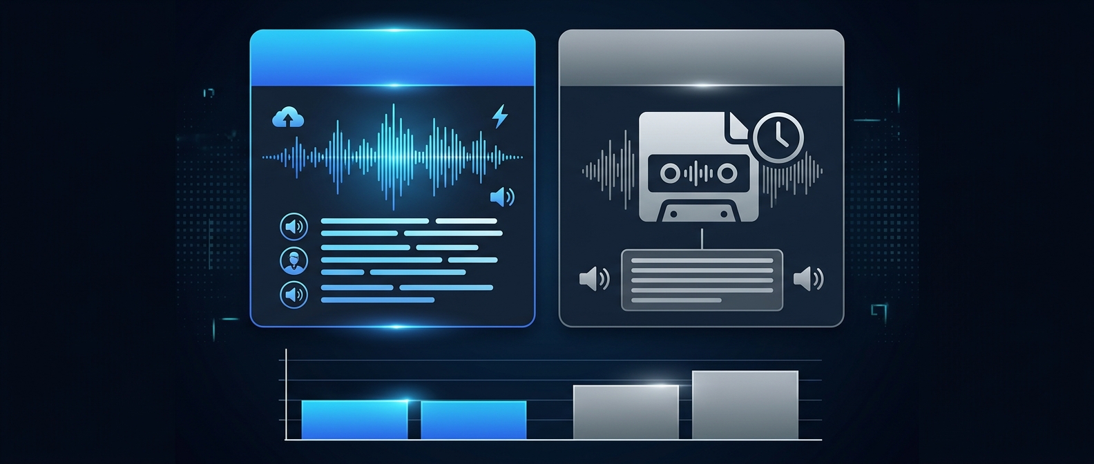 Meta Muse Voice Transcribe vs Whisper comparativo WER streaming batch