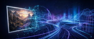 World Labs Atlas transforma imagem em mundo 3D navegável com inteligência espacial